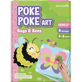 KidsPoke Poke Art - Bugs