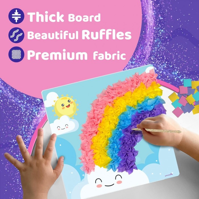 Kids Poke Poke Art - Magical 