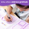 Purple Gratitude Journal Kit 