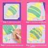 Kids Poke Poke Art - Candyland
