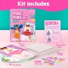 Kids Poke Poke Art - Fashion