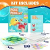 Kids Poke Poke Art - Ocean