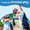 All Things Superhero 3-in-1 Craft Kit