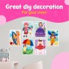 Kids Poke Poke Art - Fashion