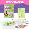 KidsPoke Poke Art - Bugs