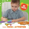 Kids Poke Poke Art - Animals