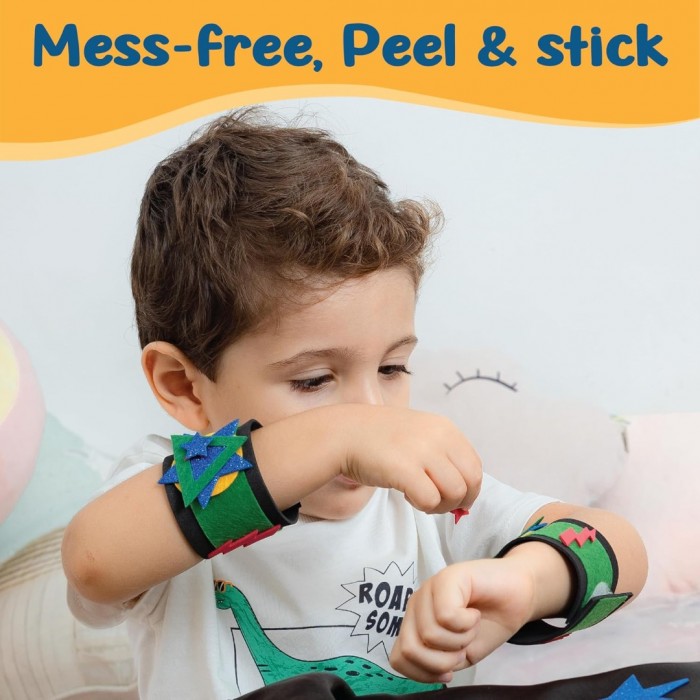 All Things Superhero 3-in-1 Craft Kit