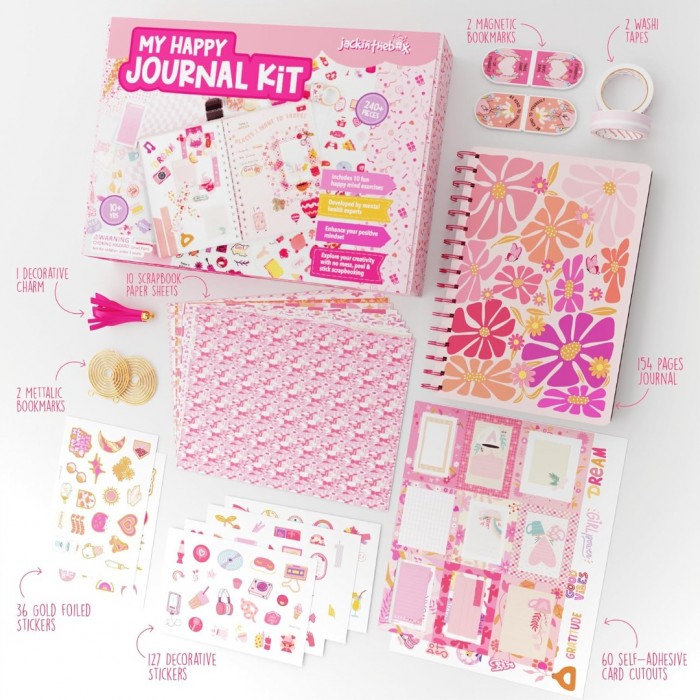 DIY Journal Kit