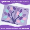 Purple Gratitude Journal Kit 