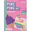 Kids Poke Poke Art - Candyland