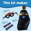 All Things Superhero 3-in-1 Craft Kit