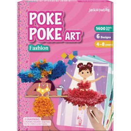 Kids Poke Poke Art - Fashion