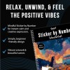 Sticker By Number - Wanderlust