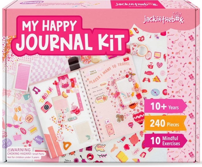 DIY Journal Kit
