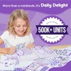 Purple Gratitude Journal Kit 