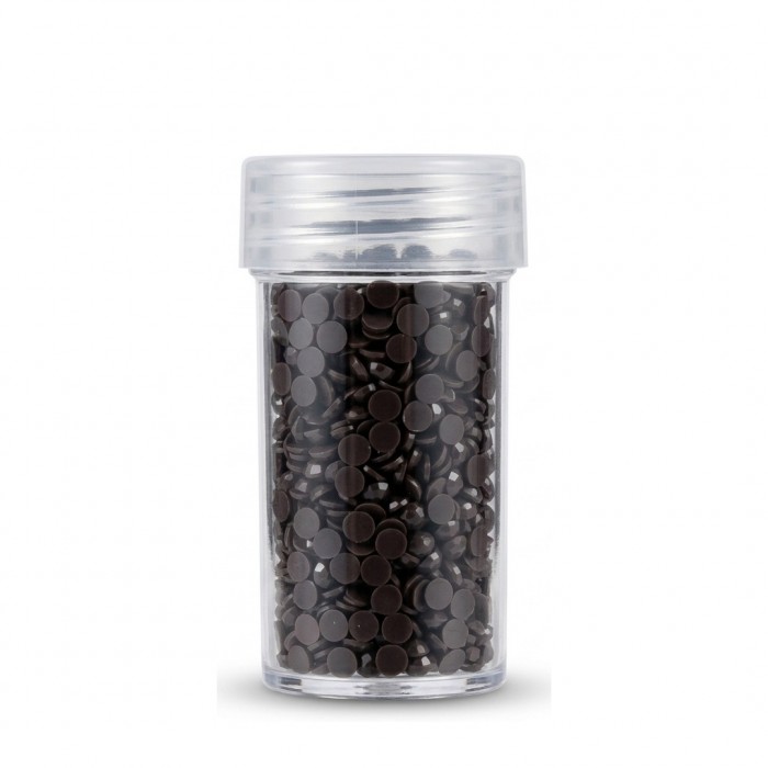 Dotty Designs Diamond Stones - Dark Cocoa