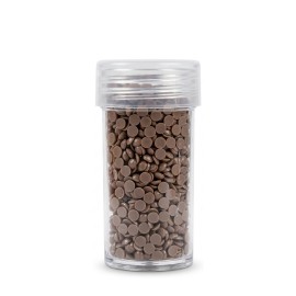 Dotty Designs Diamond Stones - Walnut Brown