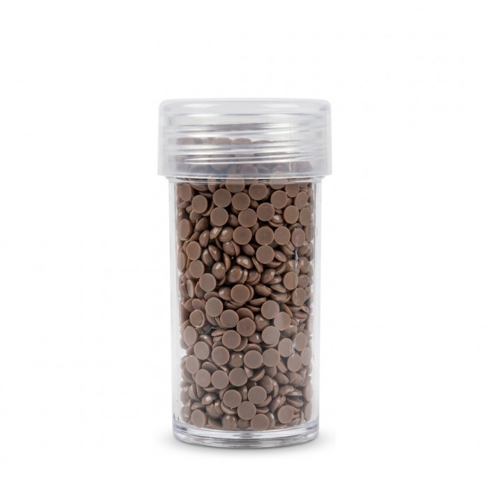 Dotty Designs Diamond Stones - Walnut Brown