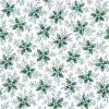 Paperpack - Berries Beauties - Blue Christmas 20 x 20 cm