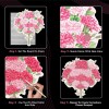 Poke Art carnations Flower