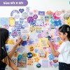 My Good Vibes Wall Collage Kit