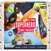 All Things Superhero 3-in-1 Craft Kit
