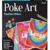 Poke Art Positive Vibes