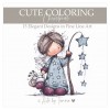 Arts by Tamara - Cute Coloring - Christmas