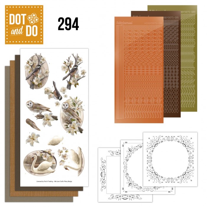 Dot and Do 294 - Amy Design - Sending Love