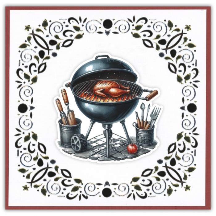 Dot and Do 301 - Grillmasters