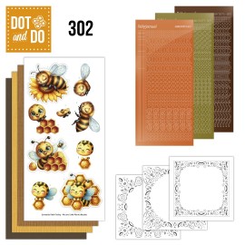 Dot and Do 302 - Sweet Honey Bees
