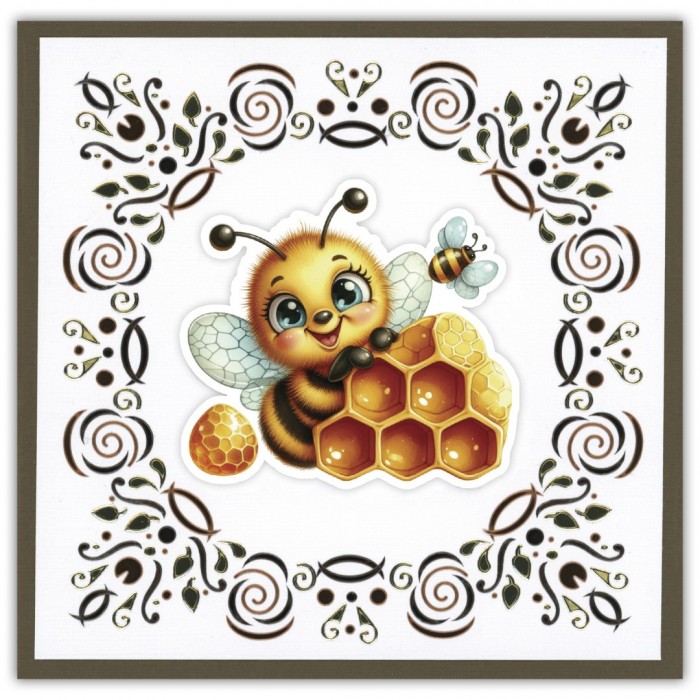Dot and Do 302 - Sweet Honey Bees