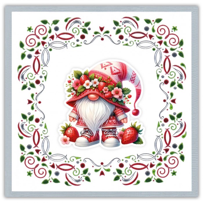 Dot and Do 303 - Happy Gnomes