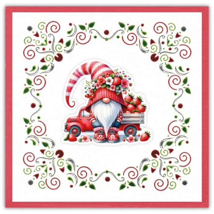 Dot and Do 303 - Happy Gnomes