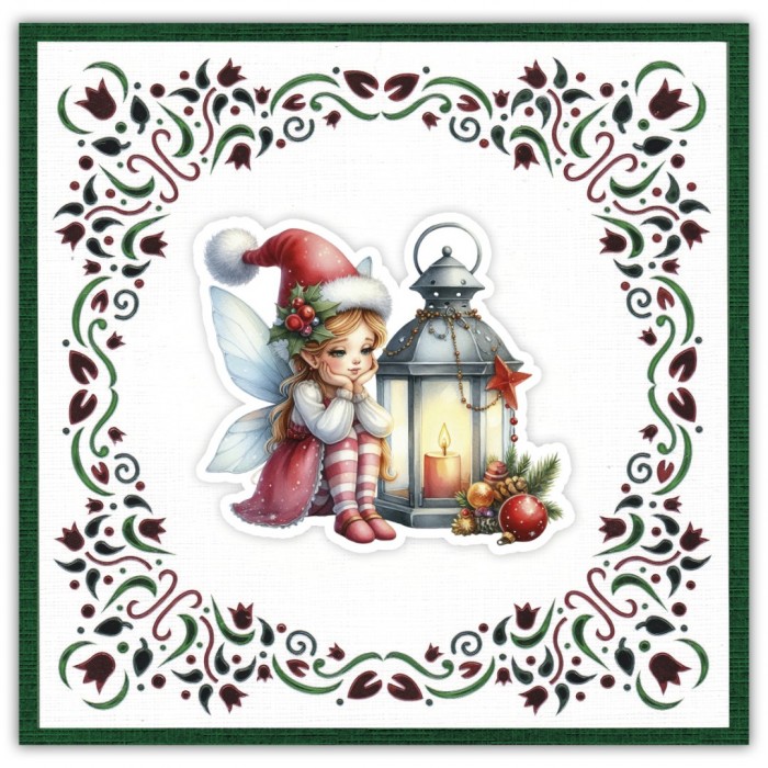Dot and Do 306 - Fairy Christmas