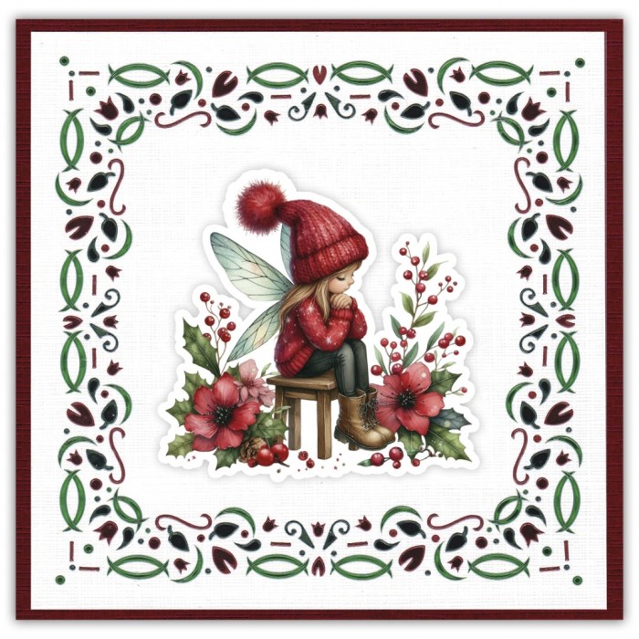Dot and Do 306 - Fairy Christmas