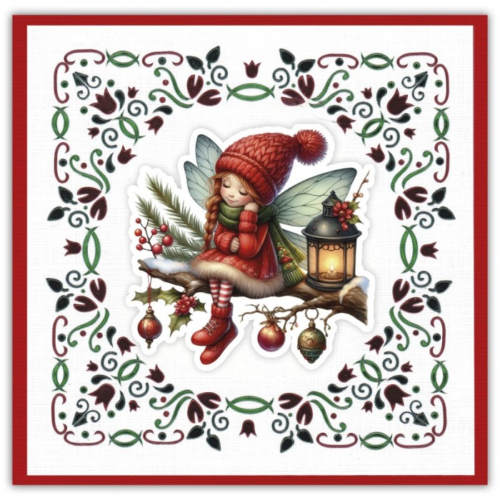 Dot and Do 306 - Fairy Christmas