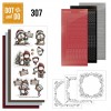 Dot and Do 307 - Whimsical Christmas