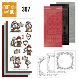 Dot and Do 307 - Whimsical Christmas