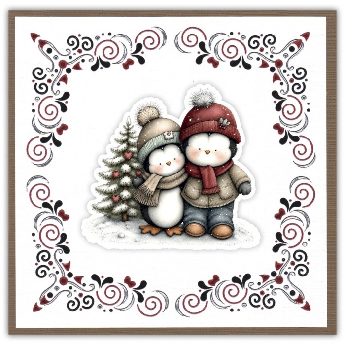 Dot and Do 307 - Whimsical Christmas