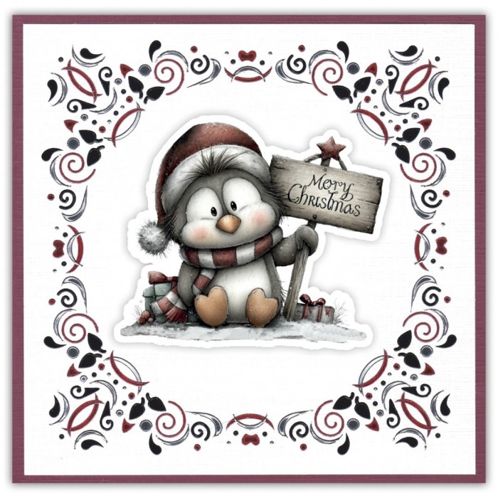 Dot and Do 307 - Whimsical Christmas