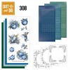 Dot and Do 308 - Blue Christmas