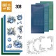 Dot and Do 308 - Blue Christmas
