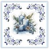 Dot and Do 308 - Blue Christmas