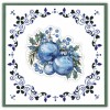 Dot and Do 308 - Blue Christmas