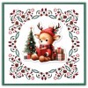 Dot and Do 310 - Furry Christmas Friends
