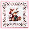Dot and Do 310 - Furry Christmas Friends