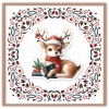 Dot and Do 310 - Furry Christmas Friends
