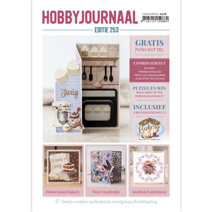 SET Hobbyjournaal 253