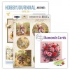 SET Hobbyjournaal 255 - DDDC1224 - Red Roses